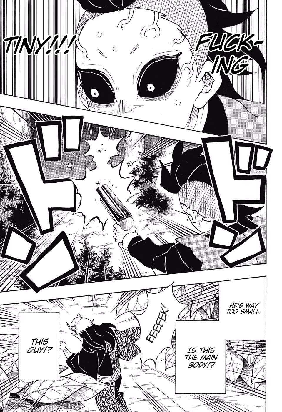 Kimetsu no Yaiba Chapter 114 13